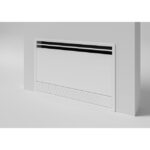 Ventilo-convecteur chaud froid 2 tubes iVector, configuration visible, vue complémentaire 1