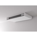 Ventilo-convecteur chaud froid 2 tubes iVector, configuration visible, vue complémentaire 4