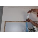 Mousse polyuréthane coupe-feu manuelle, finition gris, vue complémentaire 3