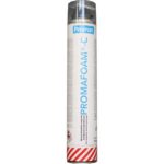 Mousse polyuréthane coupe-feu manuelle, finition gris, vue complémentaire 4