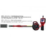 Aiguille tire-fil fibre de verre 3 mm 50 m RT 10198, finition jaune, vue complémentaire 3