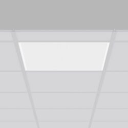 RZB - SIDELITE ECO 26...37 W 3700...5000 lm 840 blanc DALI Luminaires à encastrer au p - 312775.002.1.76