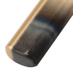 Ciseau de maçon plat ovale 29 x 300 mm verni R340 300 1 SB, configuration visible, vue complémentaire 2