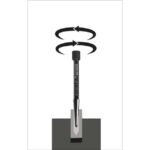 Jeu d’extracteurs de vis à 2 tranchants R471 901 3 – Image 2