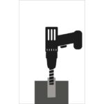 Jeu d’extracteurs de vis à 2 tranchants R471 901 3 – Image 5