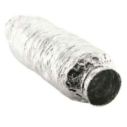Renson - Conduit flexible acoustique alu ACOUDEC - 25mm - diamètre 152 x0