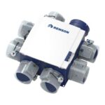 Kit de ventilation HB3.0 avec capteur CO2 intégré 17070, dimensions 390 x 200 x 443 mm, vue complémentaire 1