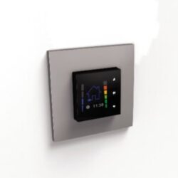 Renson - Touchdisplay AVEC détecteur de CO2 pour une installation Healthbox (ou compact) - 11733