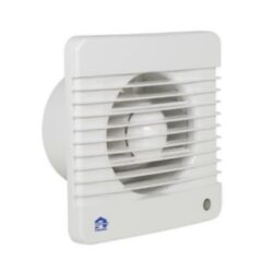 Renson - Ventilation mécanique 7201 100mm DIY - 17087