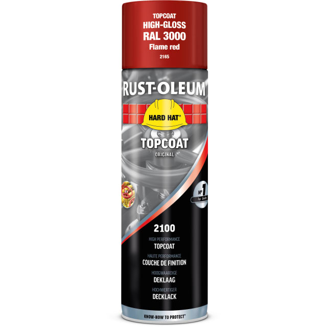 Rust-Oleum - Peinture HARD HAT
