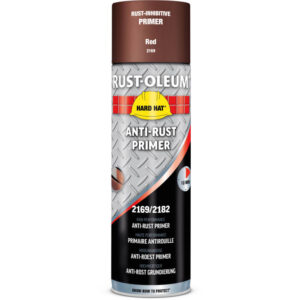Rust-Oleum - Primaire antirouille HARD HAT