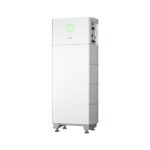 Système de stockage d'énergie monophasé 5 kW, IP65, vue complémentaire 2
