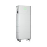 Système de stockage d'énergie monophasé 5 kW, IP65, vue complémentaire 3