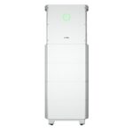 Système solaire hybride triphasé 10 kW IP65, configuration visible, vue complémentaire 1