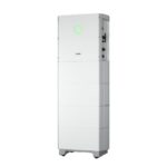Système solaire hybride triphasé 10 kW IP65, configuration visible, vue complémentaire 2