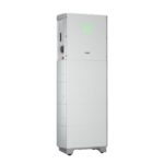 Système solaire hybride triphasé 10 kW IP65, vue complémentaire 3