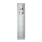 Système solaire hybride triphasé 10 kW IP65, vue complémentaire 6