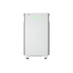 Batterie lithium haute tension 5 kWh IP65 HV5+, configuration visible, vue complémentaire 2