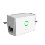 Système hybride tout-en-un triphasé 10 kW IP65, configuration visible, vue complémentaire 1