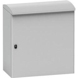 SAREL - Boîtier extérieur renforcé Spacial S3HD - H1062xL800xP430 - IP66 - NSYS3HD10840