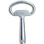 SAREL - CLE METAL POUR INSERT CARRE 8MM - NSYLC8