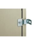 Pattes de fixation murale pour armoire PLA PLAT NSYFMPLA – Image 3