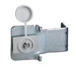 Pattes de fixation murale pour armoire PLA PLAT NSYFMPLA – Image 5