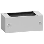 Plinthe polyester renforcé boîtier PLA(T)73 NSYZA273G – Image 4