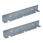 Plinthe polyester 60 mm L500 x P320 mm NSYZNPLA53G – Image 2