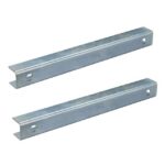 Plinthe polyester 60 mm L500 x P320 mm NSYZNPLA53G – Image 3