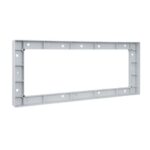 Plinthe polyester 60 mm L500 x P320 mm NSYZNPLA53G – Image 5
