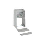 Plinthe polyester 900 mm pour armoire 1250x420 NSYZHPLA124G – Image 2