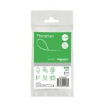 Collier de serrage transparent mm, finition incolore, vue complémentaire 2
