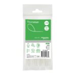 Collier de serrage transparent mm, finition incolore, vue complémentaire 3