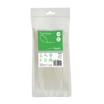 Serre-câble transparent mm Thorsman, finition incolore, vue complémentaire 2