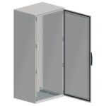 Armoire électrique monobloc acier 2 portes 1600x1000x400 – Image 4