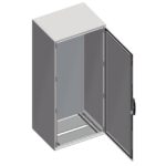 Armoire électrique monobloc 2 portes 1800x1200x400 – Image 2