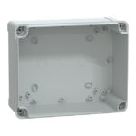 Boîtier ABS à couvercle haut 241x192x105 NSYTBS241910H – Image 4