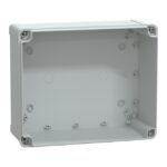 Boîtier ABS à couvercle haut 291x241x168 NSYTBS292416H – Image 5