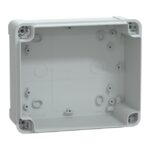 Boîte industrielle en ABS 192x164x87 mm NSYTBS19168 – Image 6