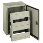 Châssis modulaire pour coffret 600 x 400 mm NSYDLM48P – Image 4