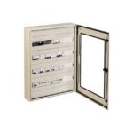 Châssis modulaire pour coffret 600 x 400 mm NSYDLM48P – Image 5