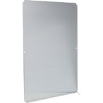 Châssis plein métallique 1000x800 pour coffret NSYMM108 – Image 7