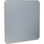 Châssis plein métallique 600x600 pour coffret NSYMM66 – Image 7