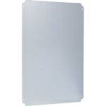 Châssis plein métallique 700x500 pour boîtier NSYMM75 – Image 7