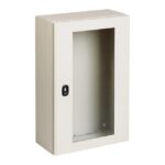 Coffret modulaire mural porte vitrée 1000x600x150 mm – Image 3
