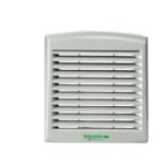 Grille de sortie plastique 291 x 291 mm NSYCAG291LPF – Image 6