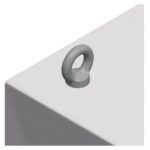 Anneau de levage pour armoire SM M13 NSYSMEB – Image 2
