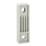 Pattes de fixation murale polyamide pour PLM NSYPFPLMG, configuration visible, vue complémentaire 1