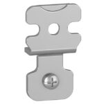 Pattes de fixation murale acier pour armoire NSYAEFPFSC – Image 2